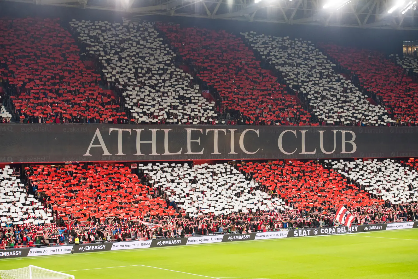 Athletic Bilbao vs Getafe CF