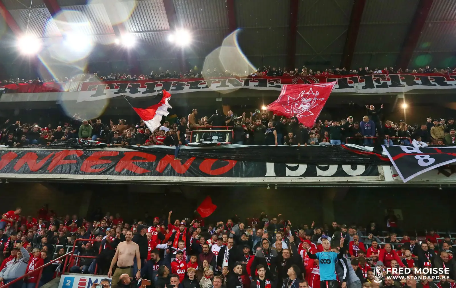 Standard Liege vs SK Beveren