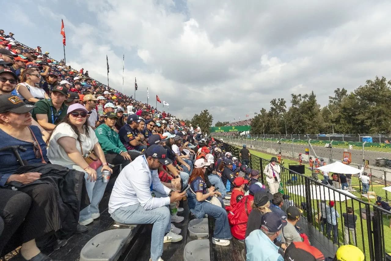 Mexico Grand Prix