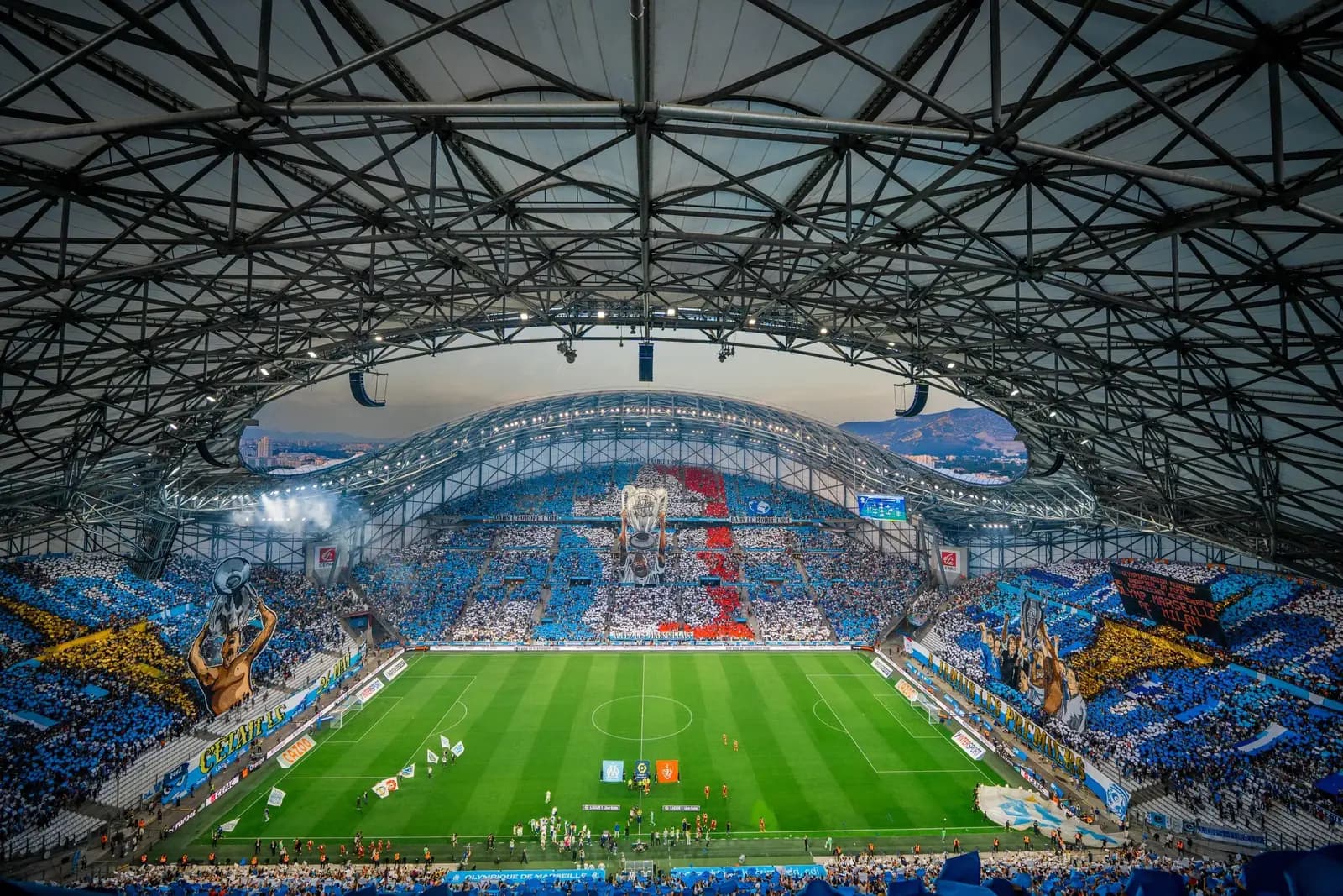 Olympique de Marseille vs Lens