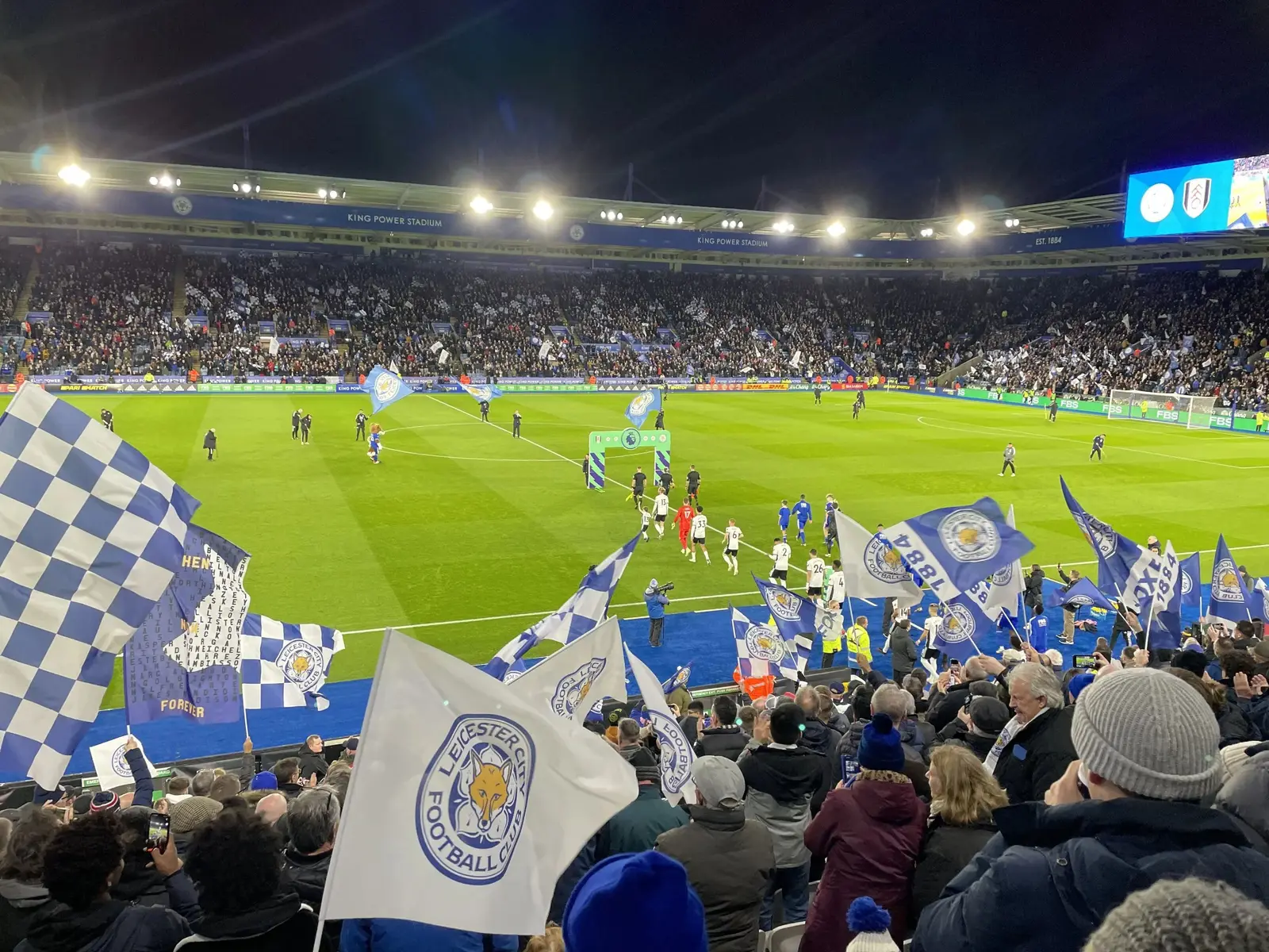 Leicester City vs Sheffield Wednesday