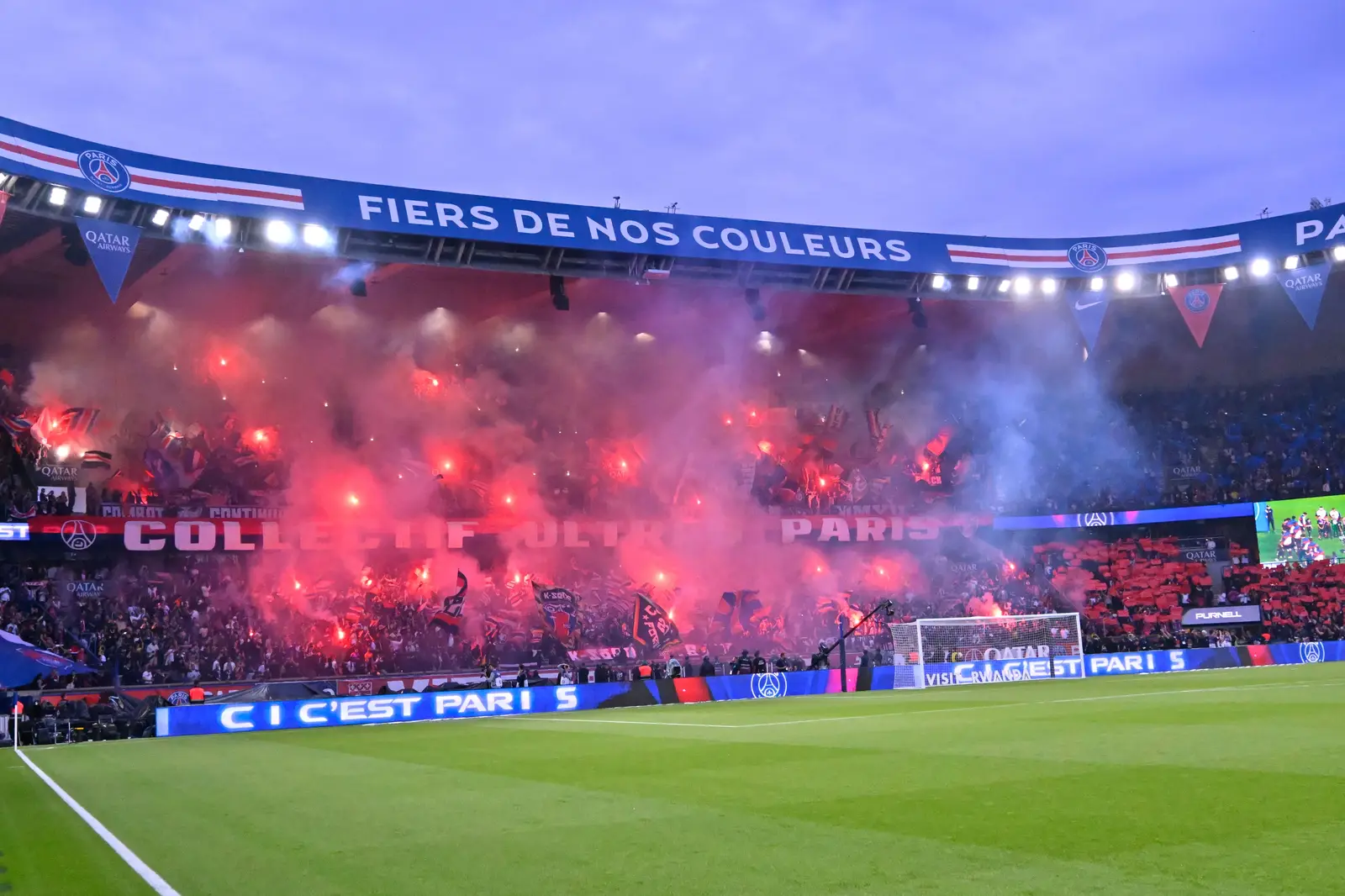 Paris Saint-Germain vs Lorient