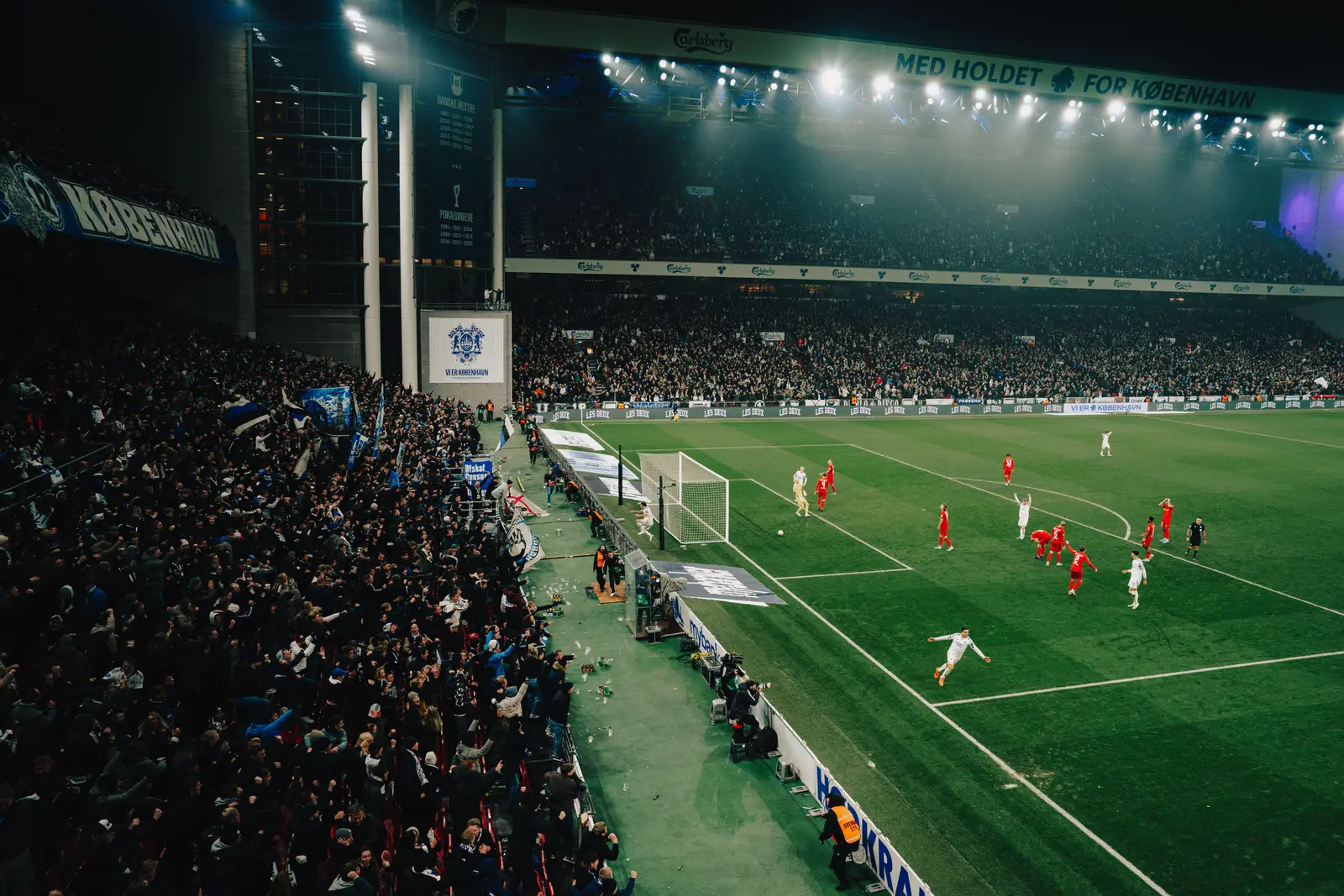FC Copenhagen vs FC Lugano