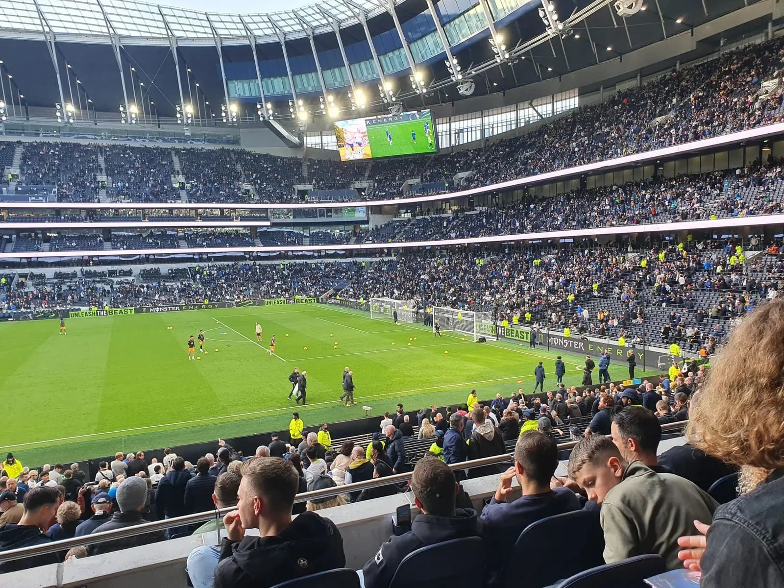 Tottenham Hotspur vs Coventry