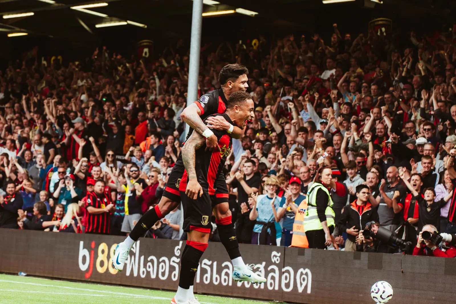 AFC Bournemouth vs Chelsea FC