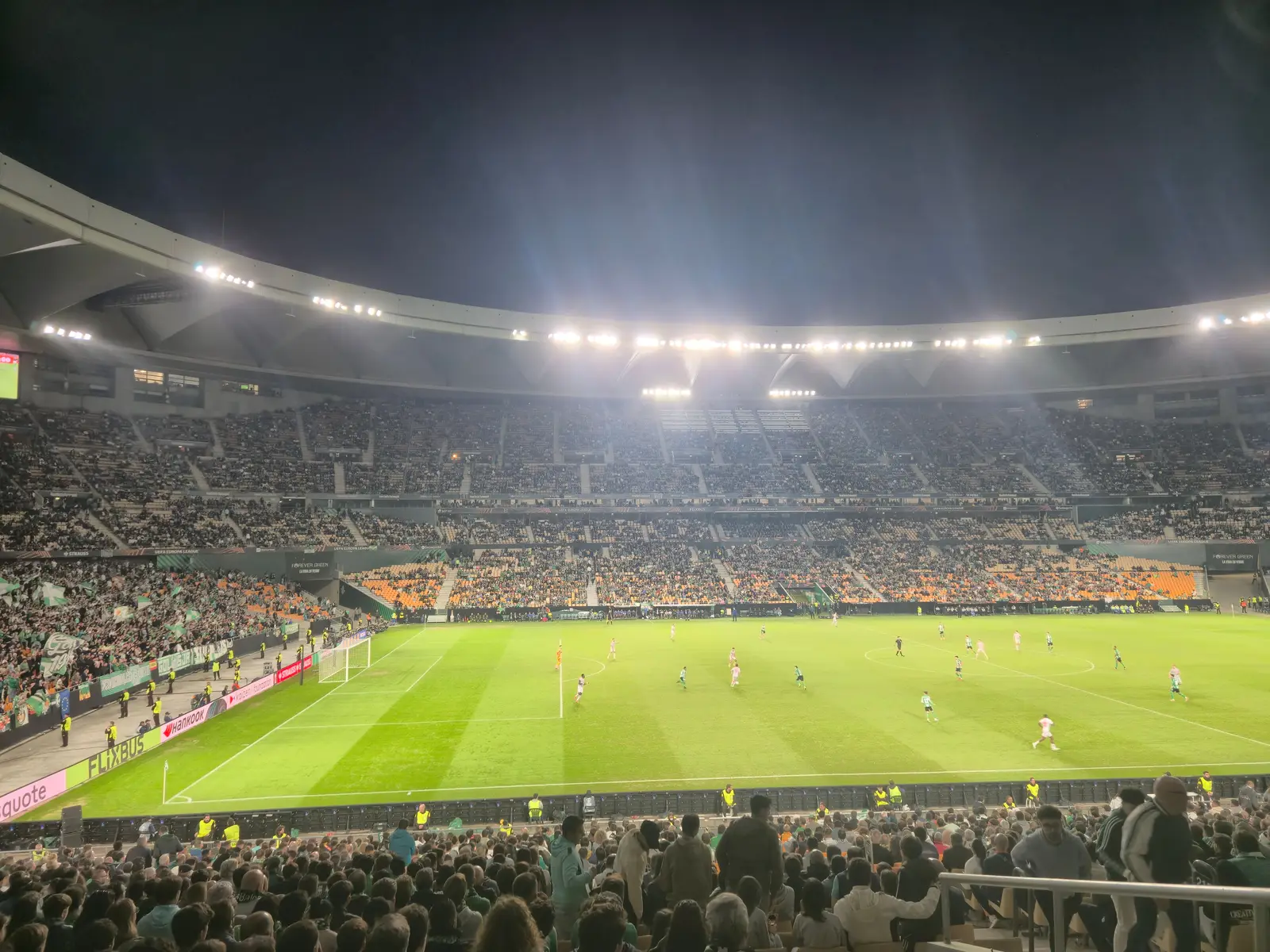 Real Betis vs Malaga