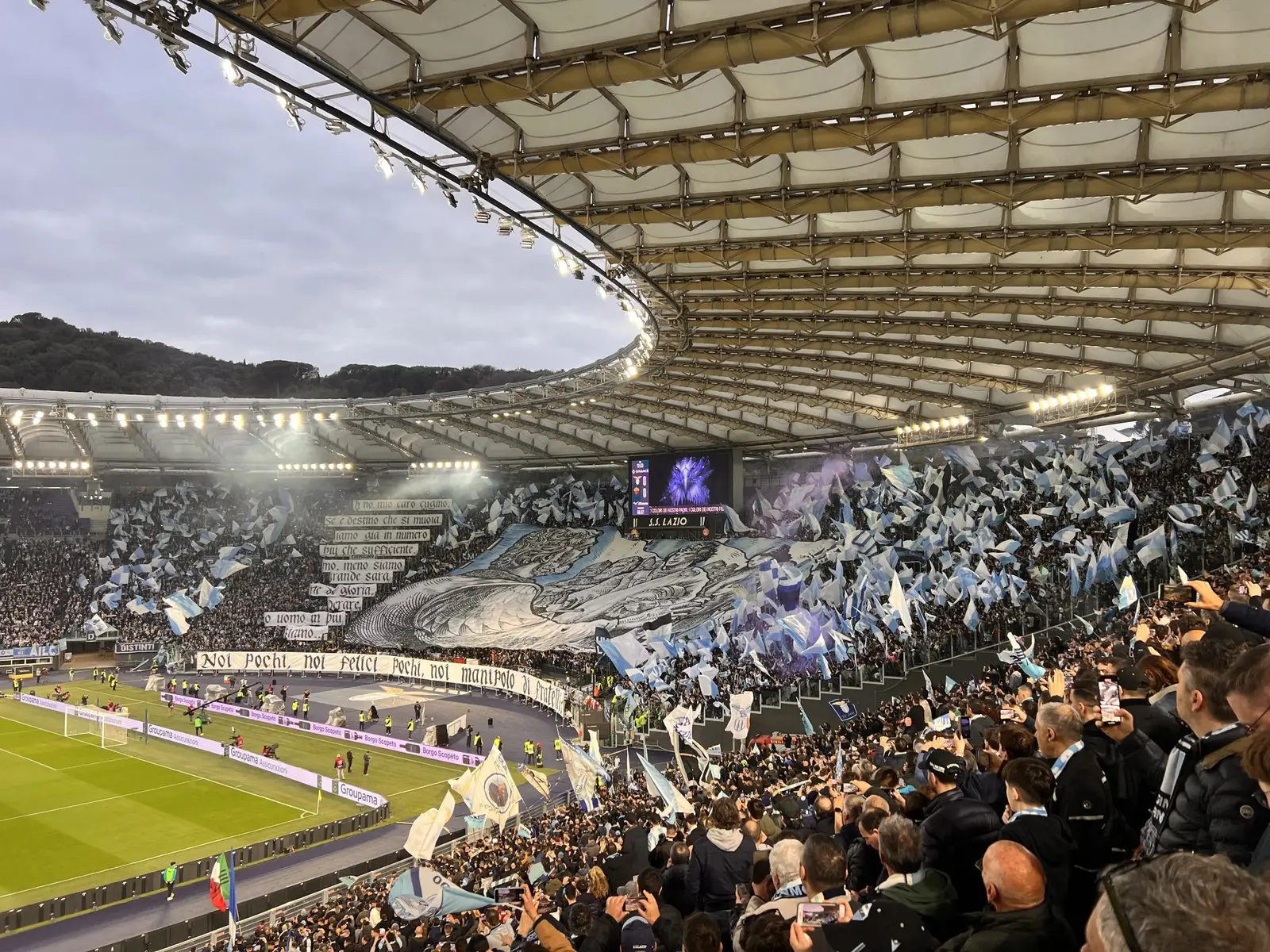 Lazio Roma vs Lecce