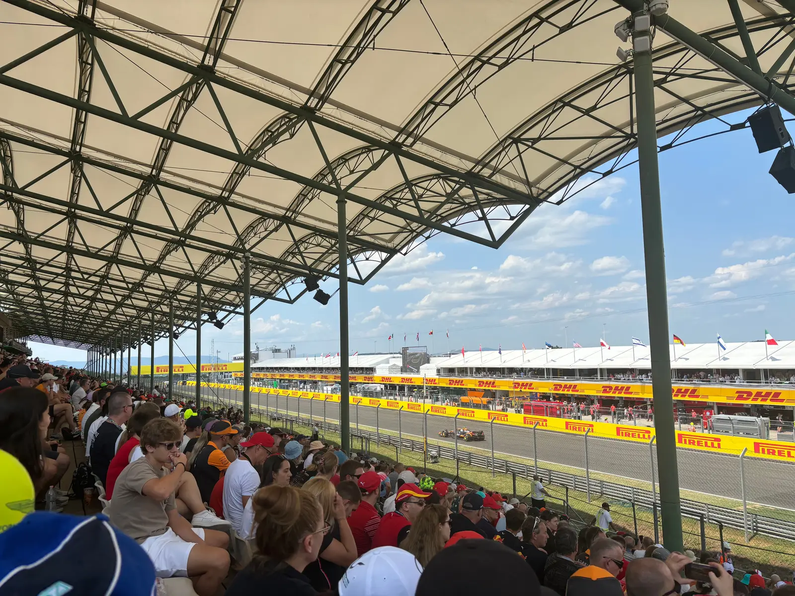 Hungarian Grand Prix