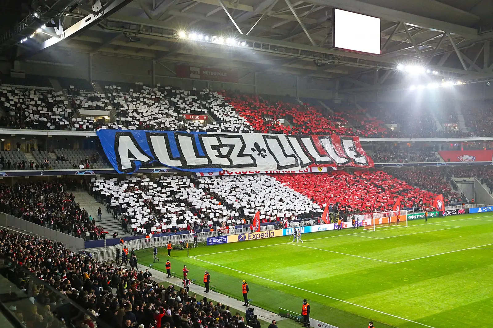 Lille OSC vs Slovan Bratislava