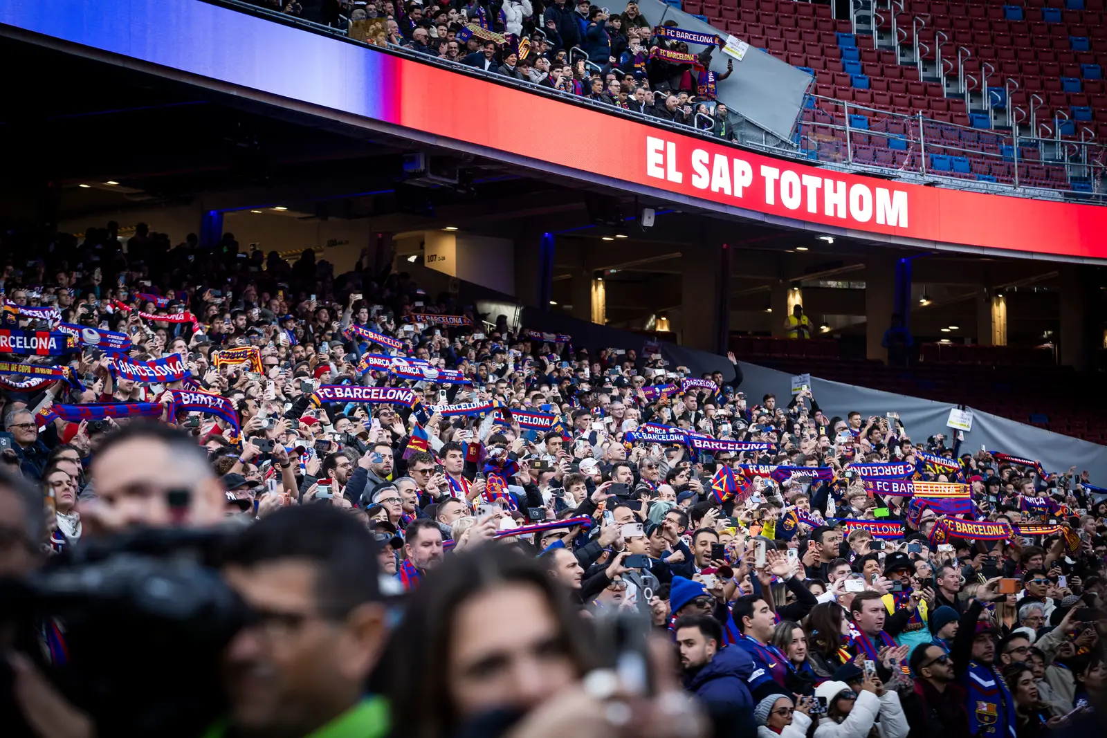 FC Barcelona vs Real Madrid