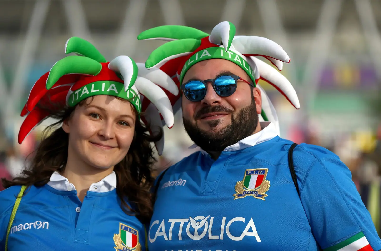 Italy vs Ireland