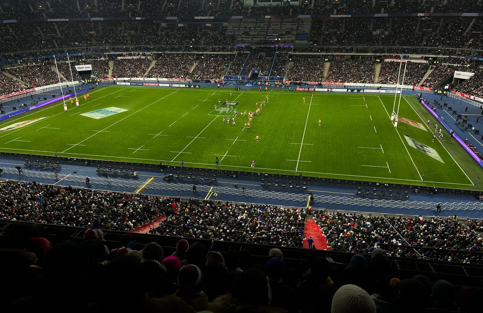 France vs Argentina