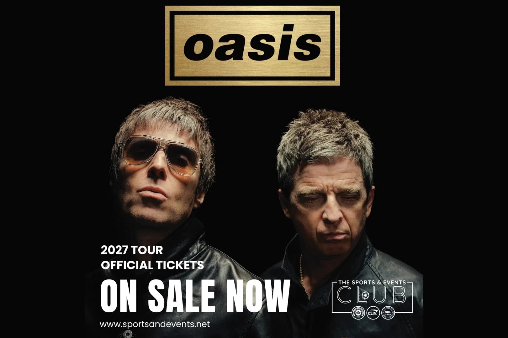 Oasis — Celtic Park, Glasgow